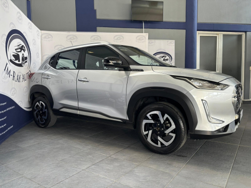 Nissan Magnite 1.0t Acenta Cvt in Namibia