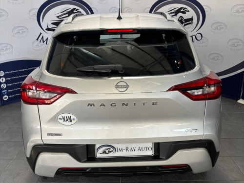 Nissan Magnite 1.0t Acenta Cvt in Namibia