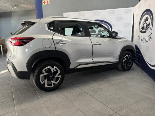Nissan Magnite 1.0t Acenta Cvt in Namibia