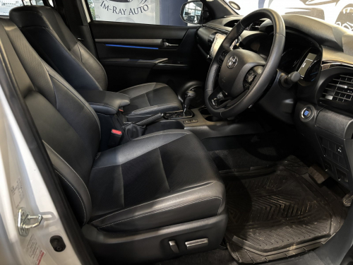 Toyota Hilux 2.8 Gd-6 Rb Legend Rs 4x4 A/T P/U D/C in Namibia