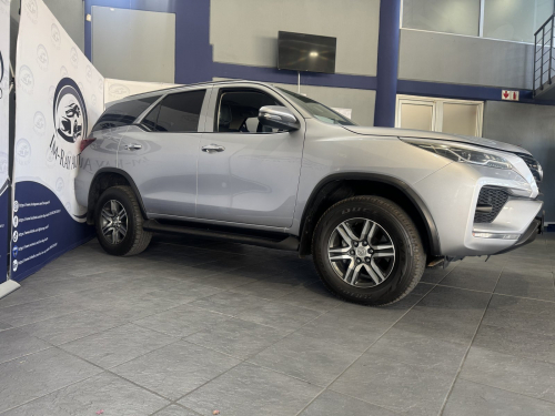 Toyota Fortuner 2.4 GD-6 4X4 A/T in Namibia