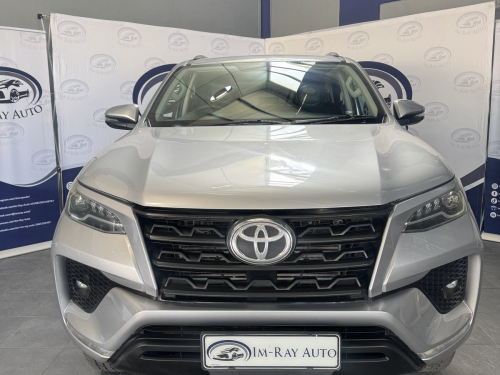 Toyota Fortuner 2.4 GD-6 4X4 A/T in Namibia