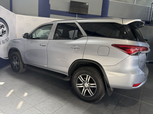 Toyota Fortuner 2.4 GD-6 4X4 A/T in Namibia