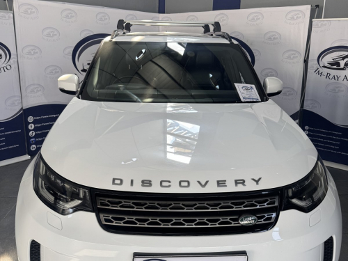 Land Rover Discovery 3.0 Td6 Se in Namibia