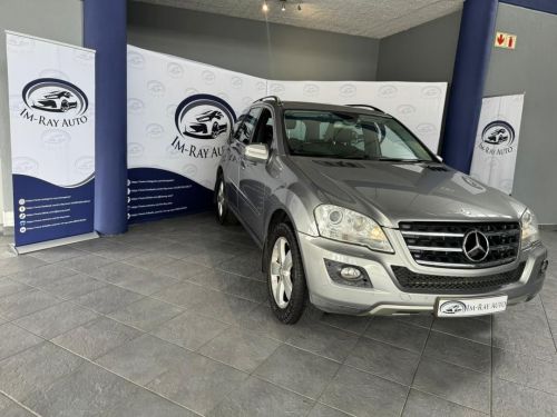 Used Mercedes-Benz ML-Class ML 500 A/T for sale in Windhoek