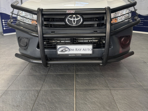 Toyota Hilux 2.0 Vvti A/C P/U S/C in Namibia