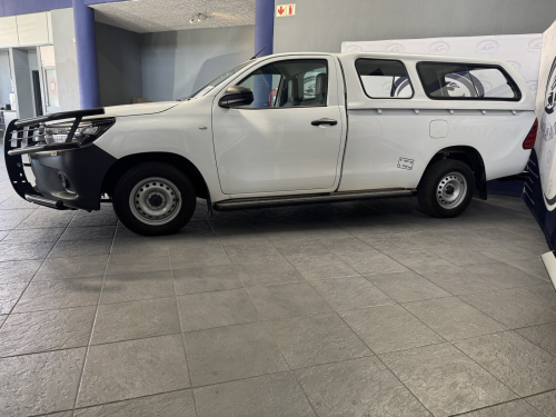 Toyota Hilux 2.0 Vvti A/C P/U S/C in Namibia