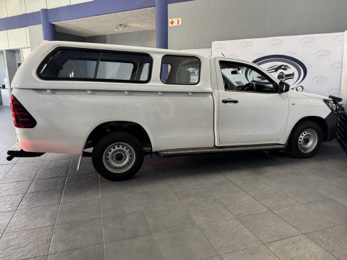 Toyota Hilux 2.0 Vvti A/C P/U S/C in Namibia