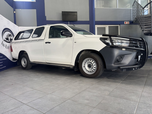 Used Toyota Hilux 2.0 Vvti A/C P/U S/C for sale in Windhoek