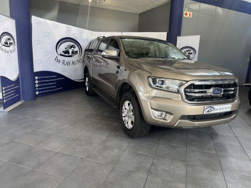 Used Ford Ranger 2.0d XLT A/T P/U D/C for sale in Windhoek