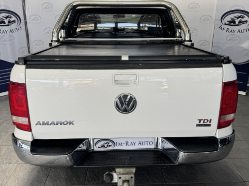 Volkswagen Amarok 2.0 Bitdi 132kw Highline 132kw 4Mot A/T P/U D/C in Namibia