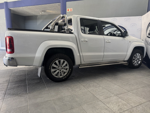 Volkswagen Amarok 2.0 Bitdi 132kw Highline 132kw 4Mot A/T P/U D/C in Namibia