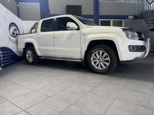 Pre-owned Volkswagen Amarok 2.0 Bitdi 132kw Highline 132kw 4Mot A/T P/U D/C for sale in 
