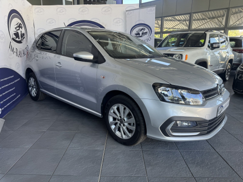 Volkswagen Polo Vivo 1.6 Life Tip in Namibia