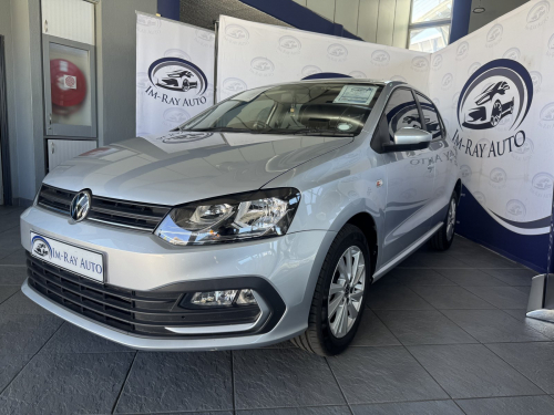 Volkswagen Polo Vivo 1.6 Life Tip in Namibia
