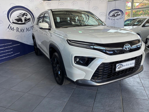 Toyota Urban Cruiser 1.5 Xs in Namibia