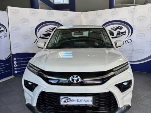 Toyota Urban Cruiser 1.5 Xs in Namibia
