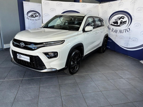 Toyota Urban Cruiser 1.5 Xs in Namibia
