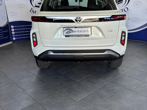 Toyota Urban Cruiser 1.5 Xs in Namibia