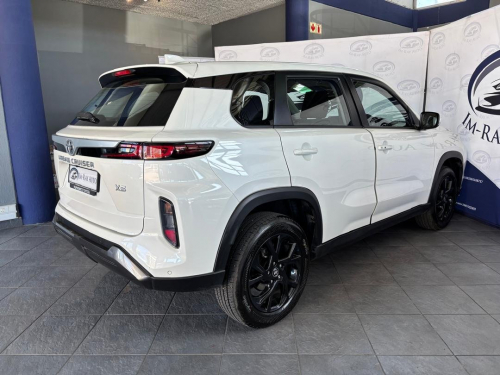 Toyota Urban Cruiser 1.5 Xs in Namibia