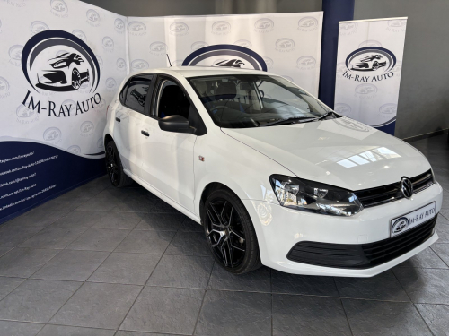 Volkswagen Polo Vivo 1.4 Trendline (5Dr) in Namibia