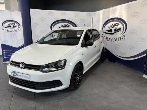 Volkswagen Polo Vivo 1.4 Trendline (5Dr) in Namibia