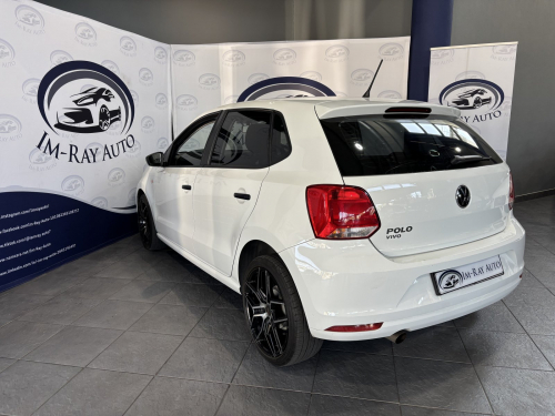 Volkswagen Polo Vivo 1.4 Trendline (5Dr) in Namibia