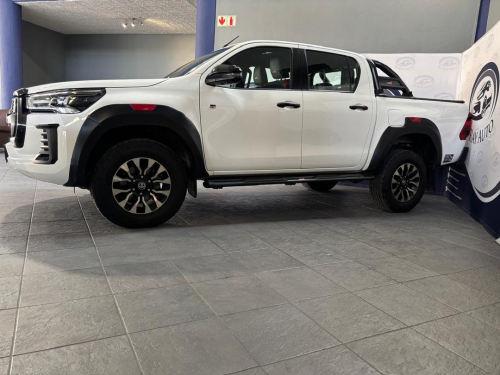 Toyota Hilux 2.8 Gd-6 Gr-s 4X4 A/T P/U D/C in Namibia
