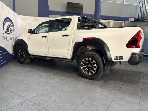 Toyota Hilux 2.8 Gd-6 Gr-s 4X4 A/T P/U D/C in Namibia