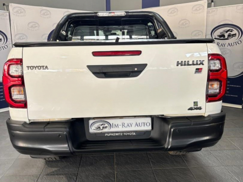 Toyota Hilux 2.8 Gd-6 Gr-s 4X4 A/T P/U D/C in Namibia