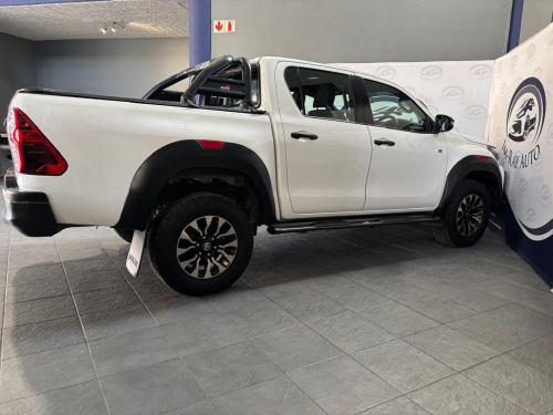 Toyota Hilux 2.8 Gd-6 Gr-s 4X4 A/T P/U D/C in Namibia