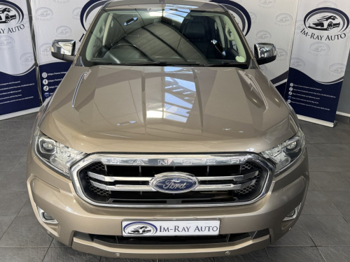 Ford Ranger 2.0d XLT A/T P/U D/C in Namibia
