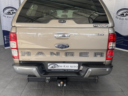 Ford Ranger 2.0d XLT A/T P/U D/C in Namibia