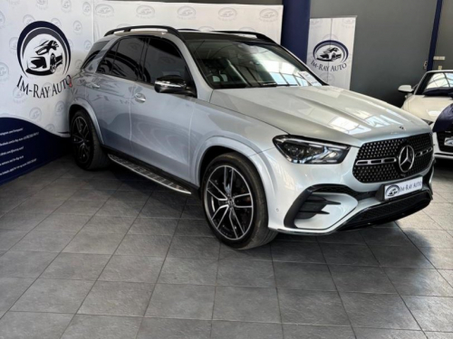 Mercedes-Benz GLE 450d 4Matic in Namibia