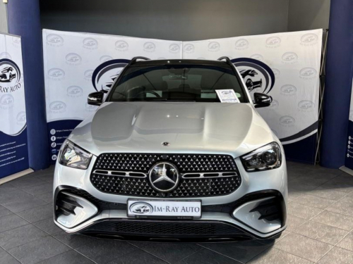 Mercedes-Benz GLE 450d 4Matic in Namibia