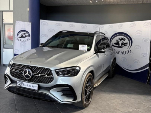 Mercedes-Benz GLE 450d 4Matic in Namibia