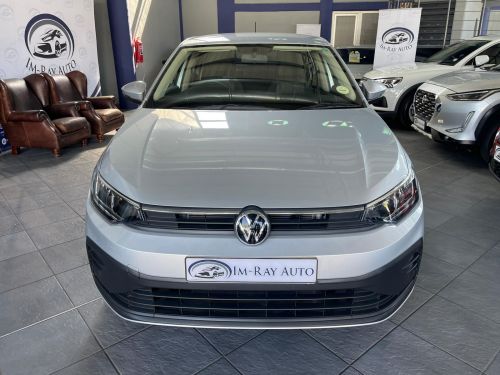 Volkswagen Polo 1.6 Life in Namibia