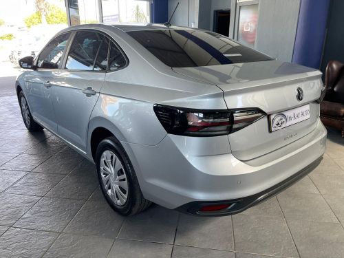 Volkswagen Polo 1.6 Life in Namibia