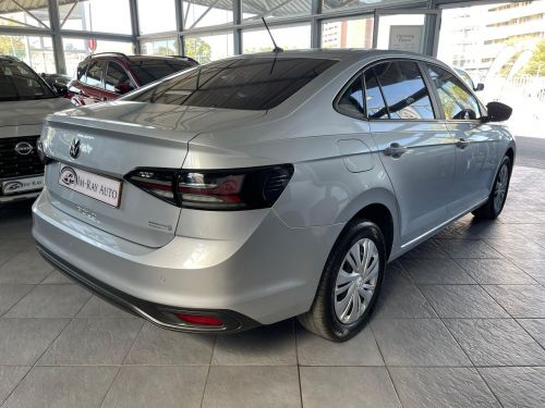 Volkswagen Polo 1.6 Life in Namibia