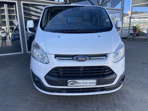 Ford Tourneo Custom Ltd 2.2tdci Swb (114kw) in Namibia