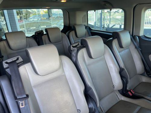 Ford Tourneo Custom Ltd 2.2tdci Swb (114kw) in Namibia