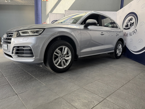 Audi Q5 2.0 Tdi Quattro Stronic in Namibia