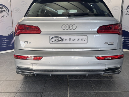 Audi Q5 2.0 Tdi Quattro Stronic in Namibia
