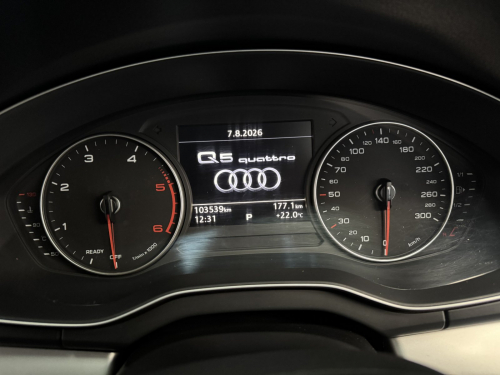 Audi Q5 2.0 Tdi Quattro Stronic in Namibia