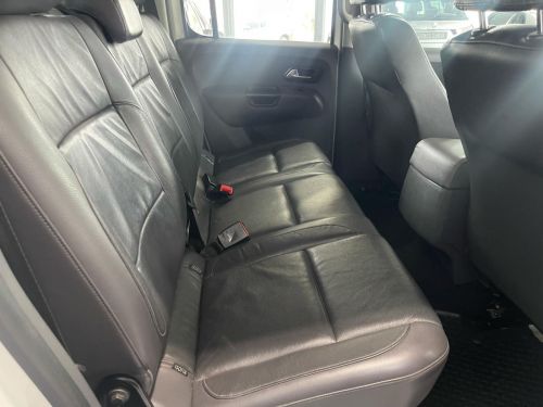 Volkswagen Amarok 2.0 Bitdi Highline 132kw A/T P/U  D/C in Namibia