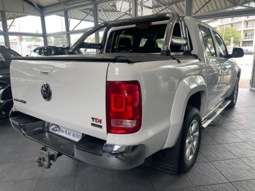 Volkswagen Amarok 2.0 Bitdi Highline 132kw A/T P/U  D/C in Namibia