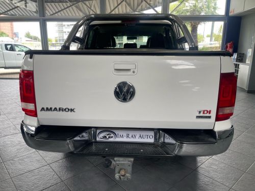 Volkswagen Amarok 2.0 Bitdi Highline 132kw A/T P/U  D/C in Namibia