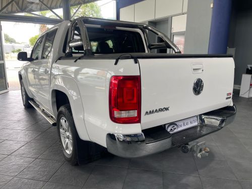 Volkswagen Amarok 2.0 Bitdi Highline 132kw A/T P/U  D/C in Namibia