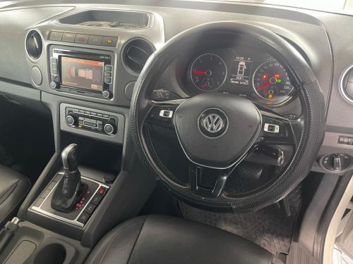 Volkswagen Amarok 2.0 Bitdi Highline 132kw A/T P/U  D/C in Namibia