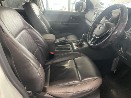 Volkswagen Amarok 2.0 Bitdi Highline 132kw A/T P/U  D/C in Namibia